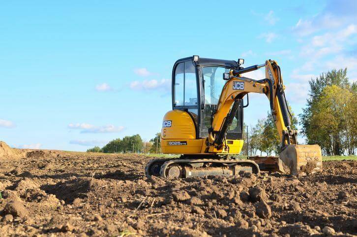 Digger And Driver Hire In Crawley