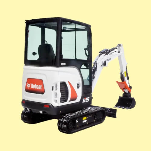 bobcat e19