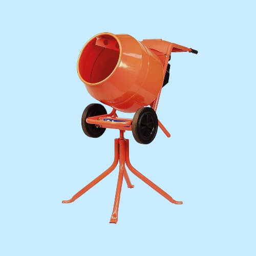 Concrete Mini Mix Cement Mixer 240V