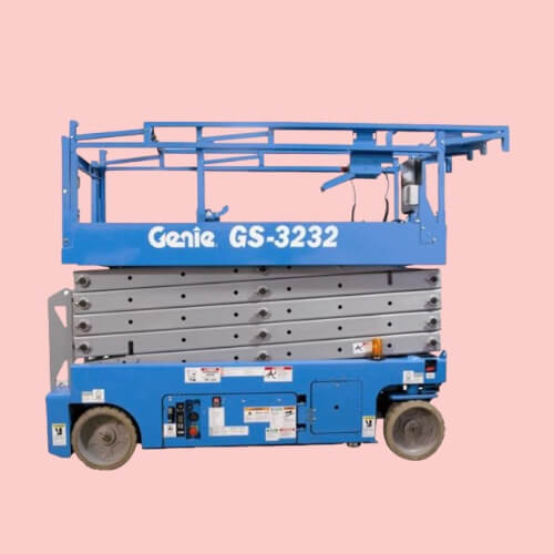 genie scissor lift