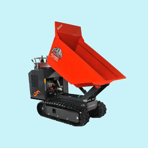 ht1000 petrol track dumper