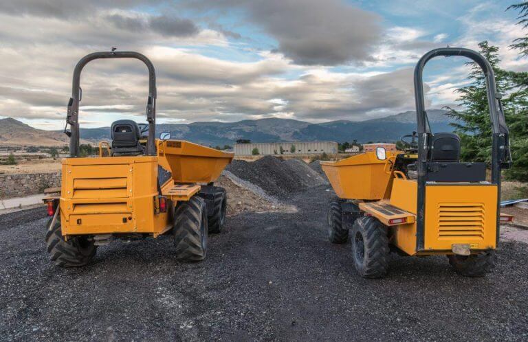 Why You Should Hire A Mini Dumper