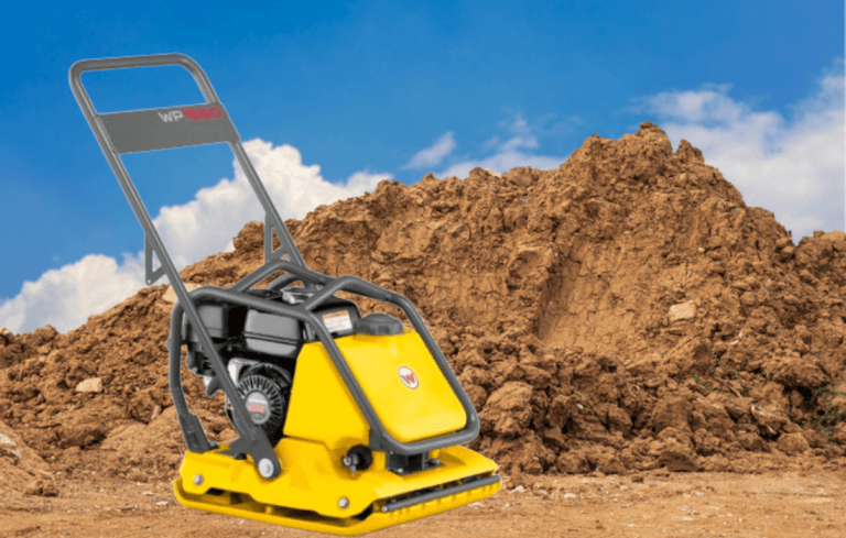 You Work Smart When You Hire A Wacker Plate