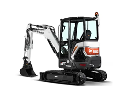 E27z Mini Excavator